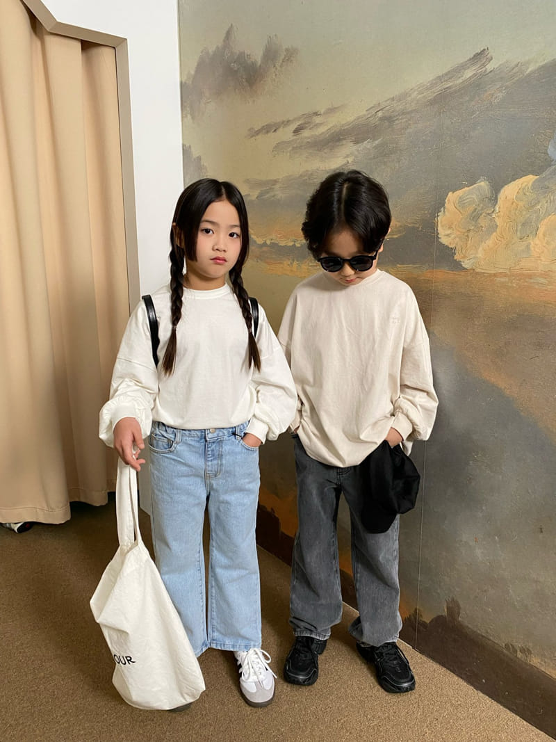 Our - Korean Children Fashion - #littlefashionista - 23 Fready Jeans - 10