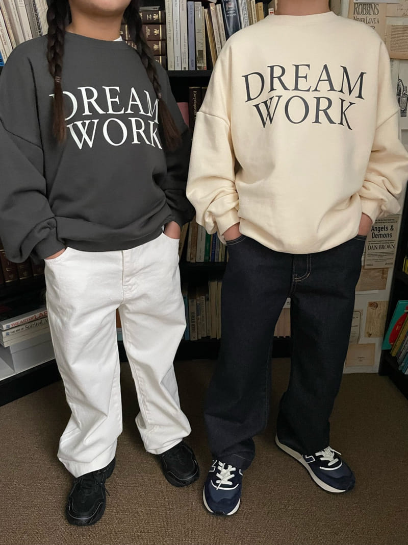 Our - Korean Children Fashion - #stylishchildhood - Dream Walk Sweatshirt - 12