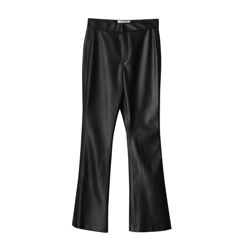 Paper Moon - Korean Women Fashion - #momslook - Plare Pants - 9