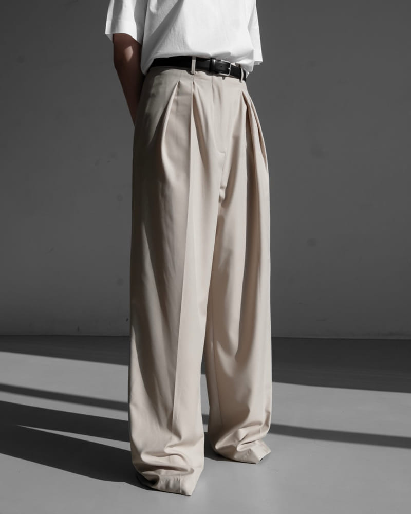 Paper Moon - Korean Women Fashion - #thatsdarling - High Waist Pants