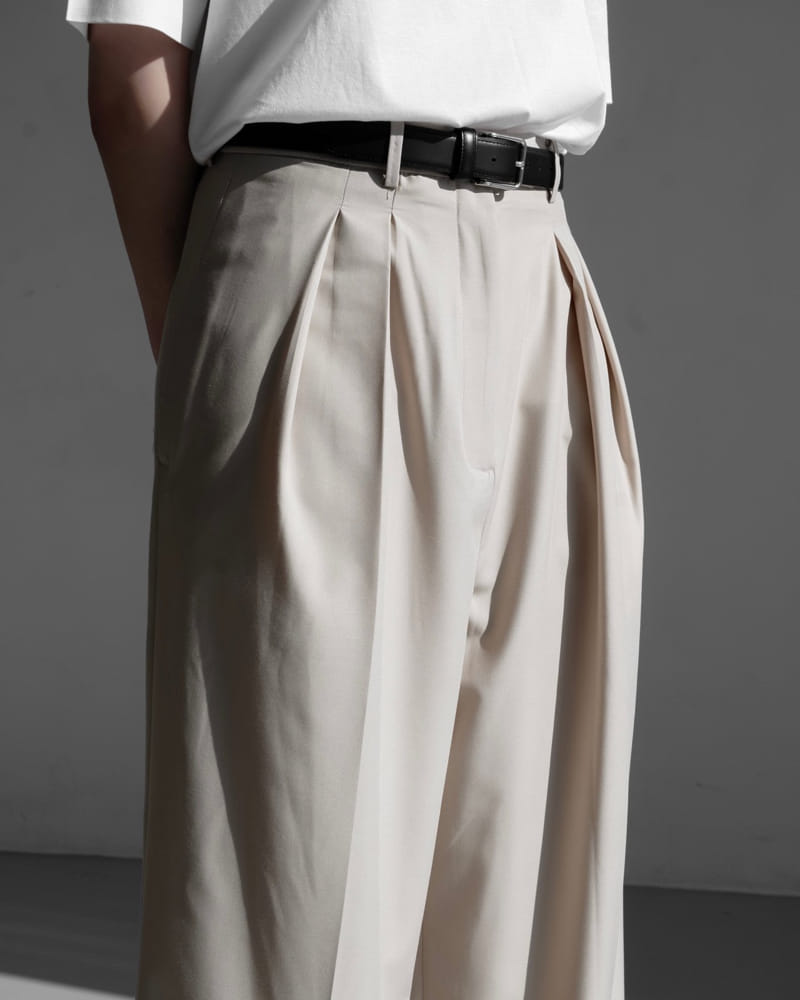 Paper Moon - Korean Women Fashion - #thelittlethings - High Waist Pants - 2