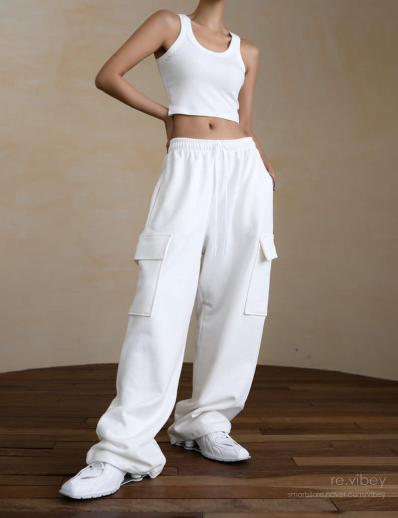 Paper Moon - Korean Women Fashion - #womensfashion - Rib Top - 3