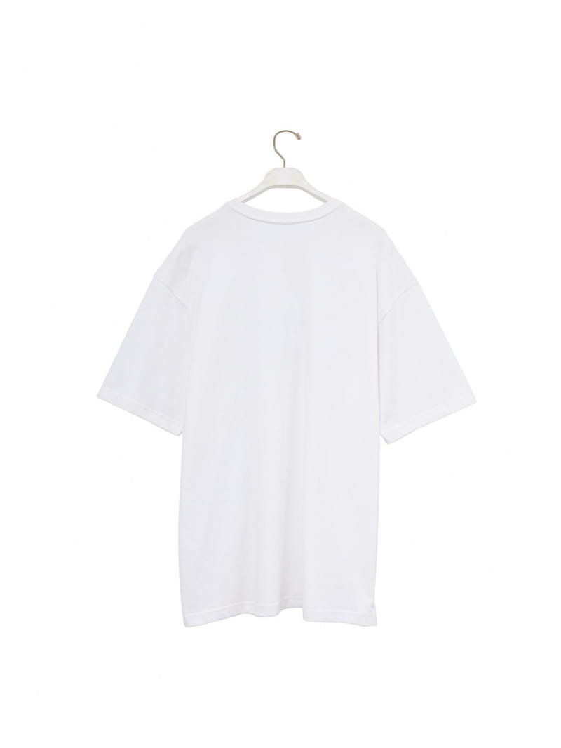 Paper Moon - Korean Women Fashion - #womensfashion - La Mode Tee - 9