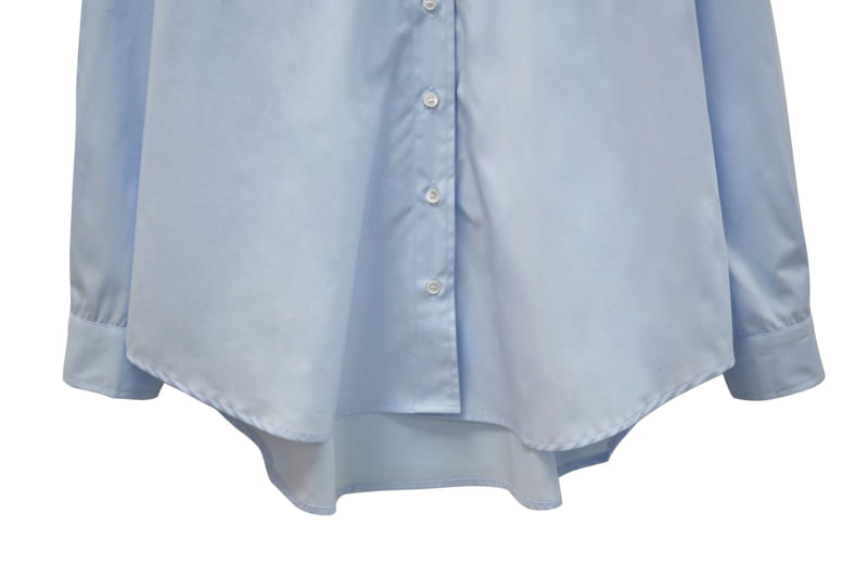 Paper Moon - Korean Women Fashion - #womensfashion - Classic Shirt - 5