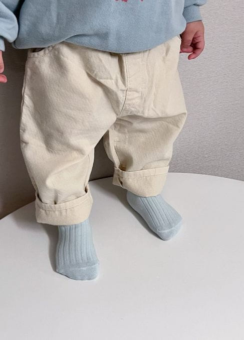 Party Kids - Korean Baby Fashion - #babyboutique - Edition Pants - 11