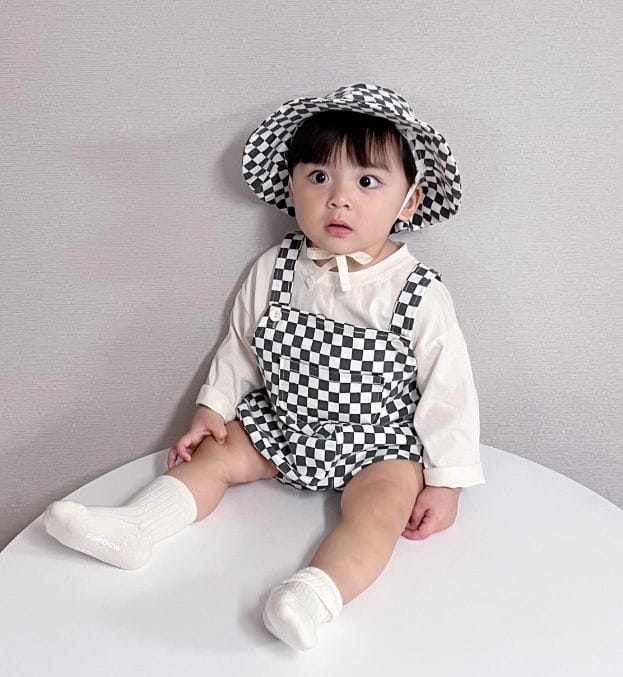 Party Kids - Korean Baby Fashion - #babyboutiqueclothing - Bebe Single Tee - 7