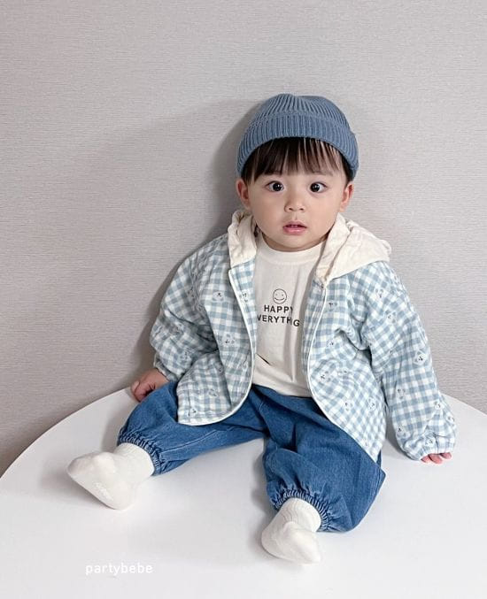 Party Kids - Korean Baby Fashion - #babyboutiqueclothing - Bubena Pants - 6