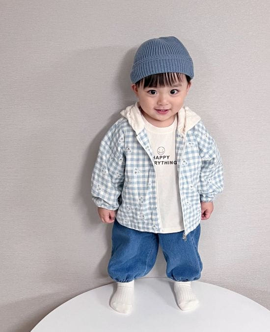 Party Kids - Korean Baby Fashion - #babyclothing - Bubena Pants - 7