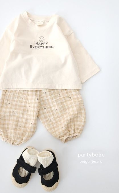 Party Kids - Korean Baby Fashion - #babyfever - Mayora Pants - 3