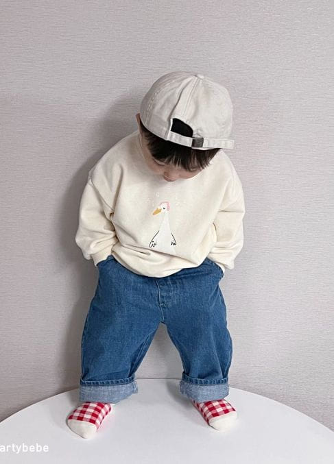 Party Kids - Korean Baby Fashion - #babygirlfashion - Edition Pants