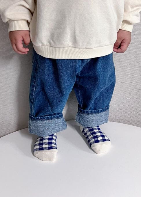 Party Kids - Korean Baby Fashion - #babylifestyle - Edition Pants - 2