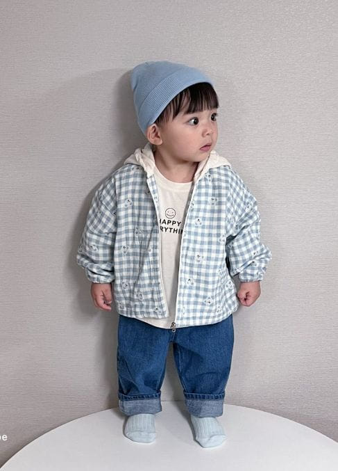 Party Kids - Korean Baby Fashion - #babyoninstagram - Edition Pants - 4