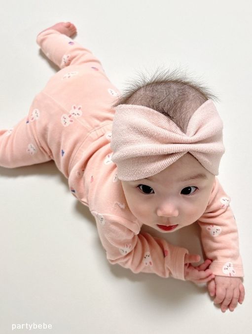 Party Kids - Korean Baby Fashion - #onlinebabyshop - Strawberry Rabbit Easywear 