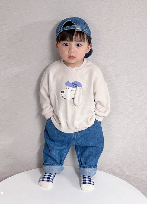 Party Kids - Korean Baby Fashion - #onlinebabyshop - Edition Pants - 9