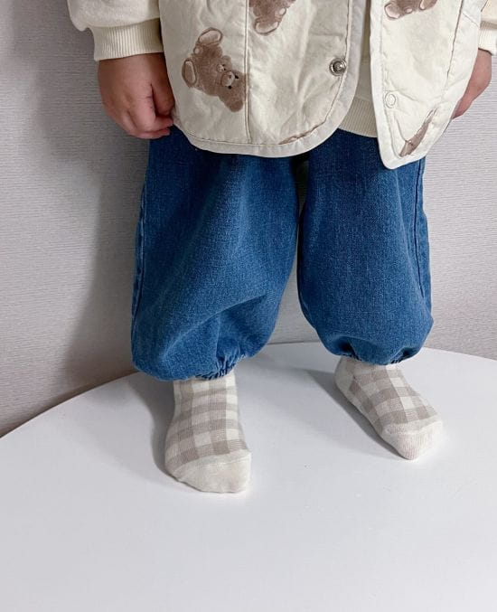 Party Kids - Korean Baby Fashion - #onlinebabyshop - Bubena Pants - 3