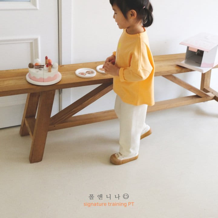 Paul & Nina - Korean Children Fashion - #minifashionista - Signiture Pants - 7