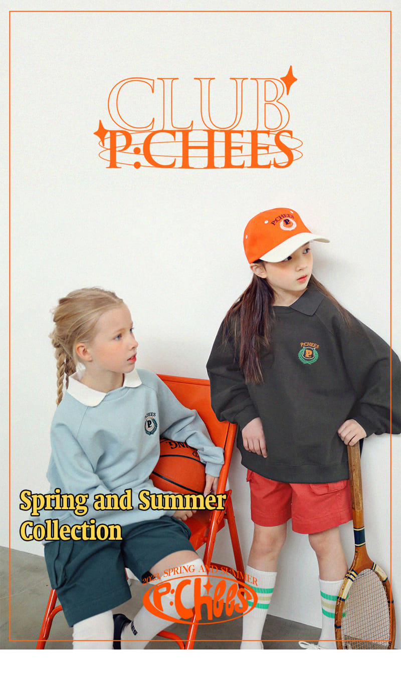 Peach-Cream - Korean Junior Fashion - #kidzfashiontrend - Heyden Pants