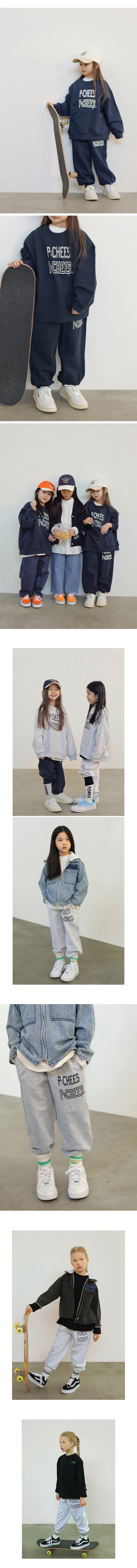 Peach-Cream - Korean Junior Fashion - #prettylittlegirls - Ject Pants - 2