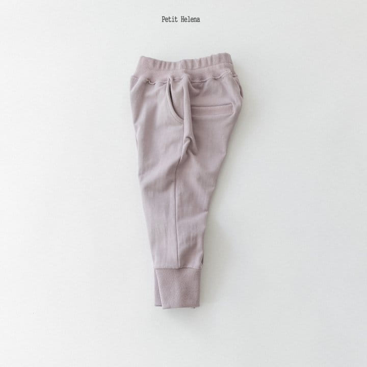 Petit Helena - Korean Children Fashion - #Kfashion4kids - Piping Pants - 8