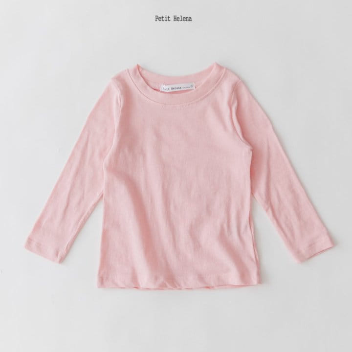 Petit Helena - Korean Children Fashion - #Kfashion4kids - RT Tee - 8