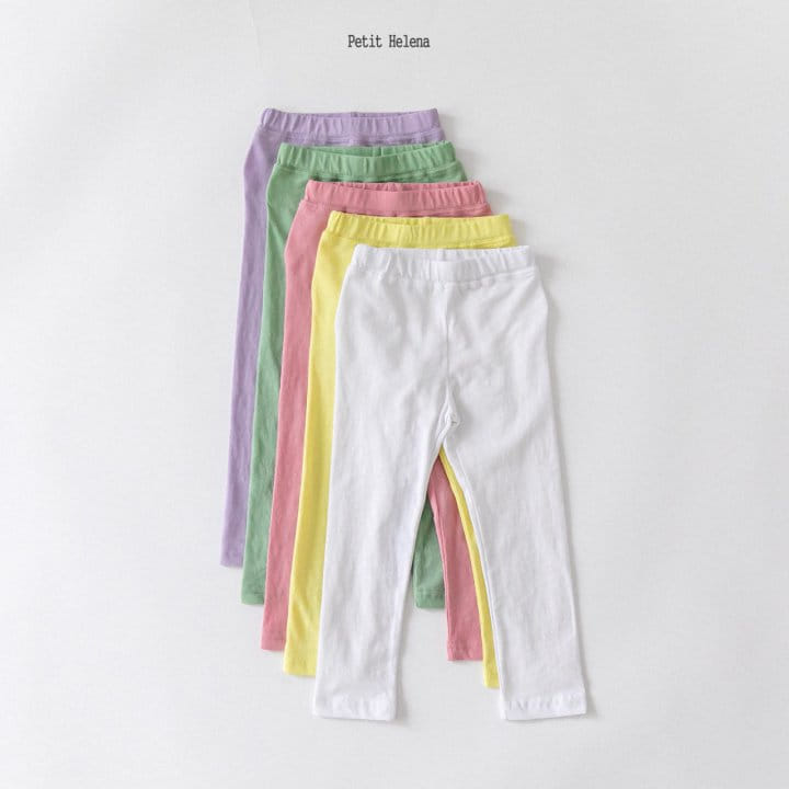 Petit Helena - Korean Children Fashion - #childofig - Point Leggings