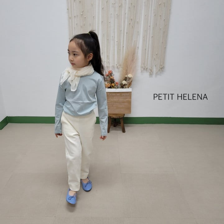 Petit Helena - Korean Children Fashion - #childofig - Op Pants - 11