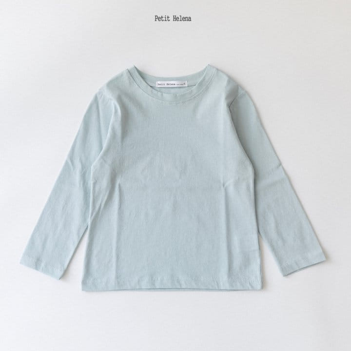 Petit Helena - Korean Children Fashion - #childofig - Lala Silket Tee - 9