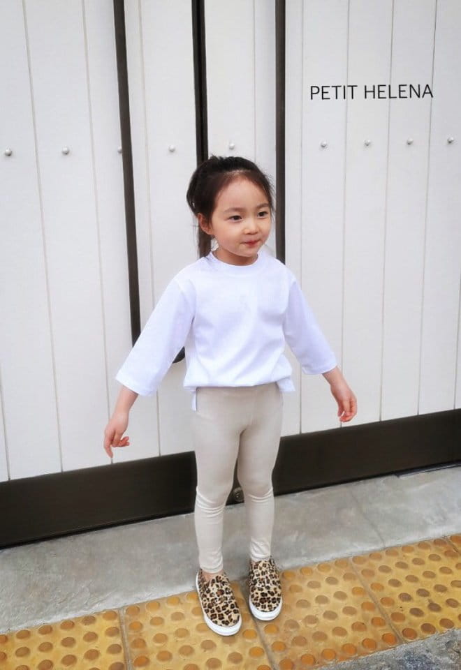 Petit Helena - Korean Children Fashion - #childofig - Kevin Tee - 8