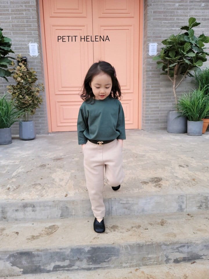 Petit Helena - Korean Children Fashion - #childofig - Kevin Tee - 9