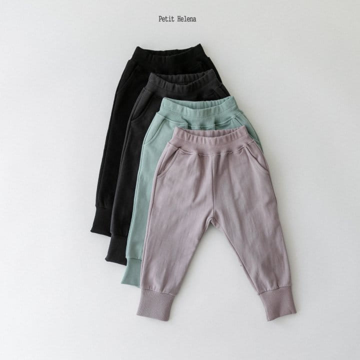 Petit Helena - Korean Children Fashion - #childrensboutique - Piping Pants