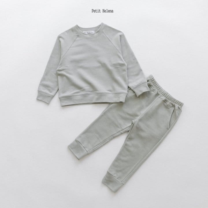 Petit Helena - Korean Children Fashion - #childrensboutique - Diva Top Bottom Set - 5