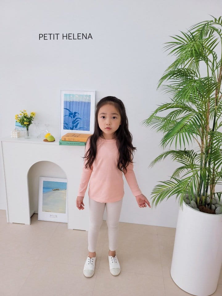 Petit Helena - Korean Children Fashion - #childrensboutique - RT Tee