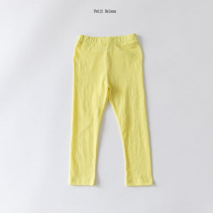 Petit Helena - Korean Children Fashion - #designkidswear - Point Leggings - 3