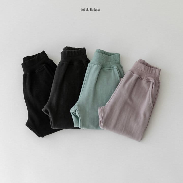 Petit Helena - Korean Children Fashion - #designkidswear - Piping Pants - 2