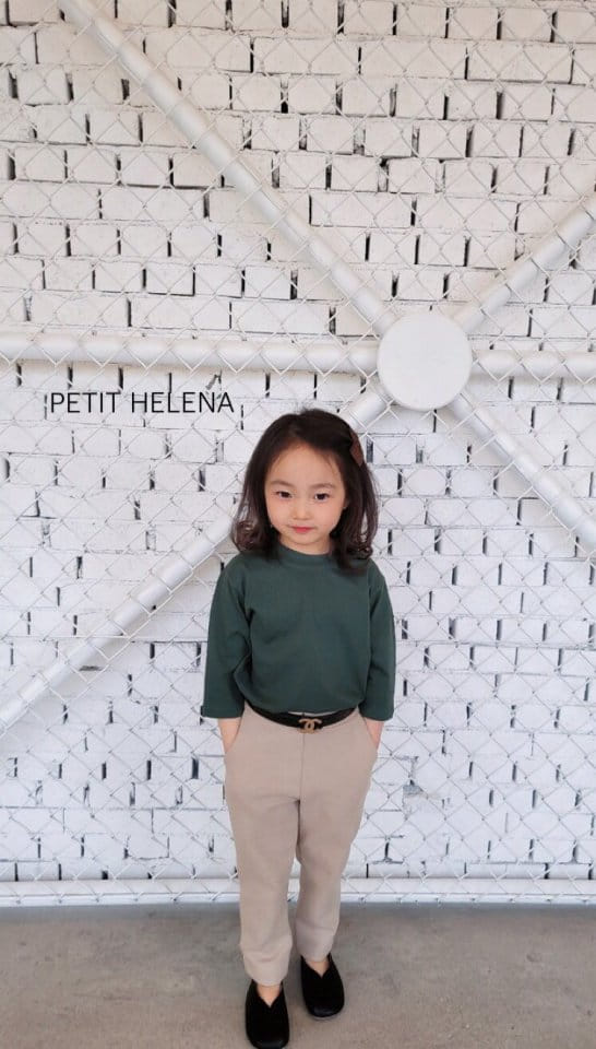 Petit Helena - Korean Children Fashion - #designkidswear - Kevin Tee - 11