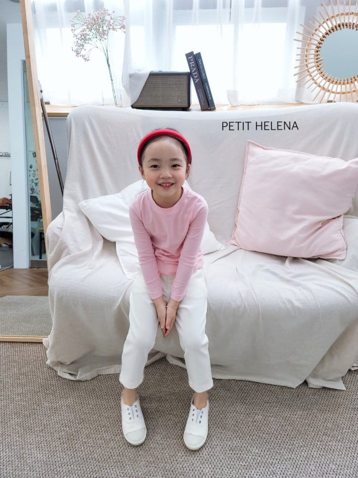 Petit Helena - Korean Children Fashion - #designkidswear - RT Tee - 2