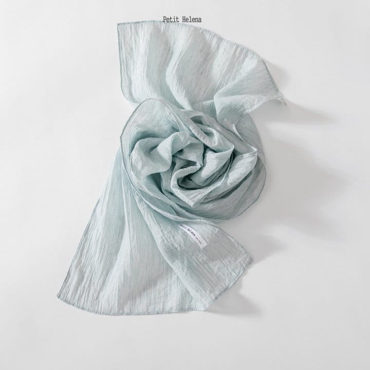 Petit Helena - Korean Children Fashion - #discoveringself - Roise Scarf - 5