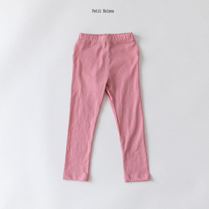 Petit Helena - Korean Children Fashion - #designkidswear - Point Leggings - 4