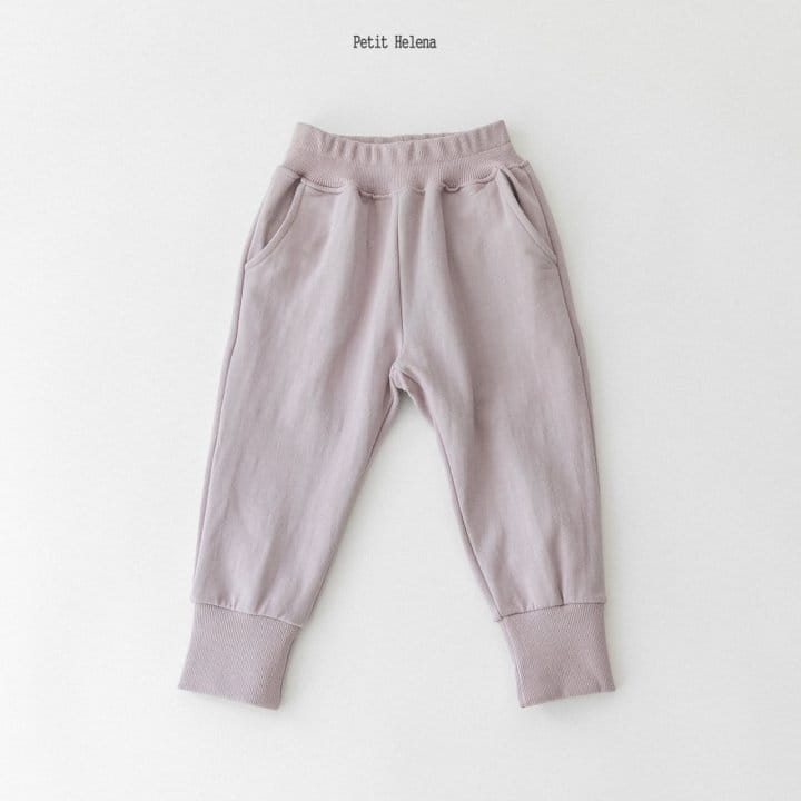 Petit Helena - Korean Children Fashion - #discoveringself - Piping Pants - 3