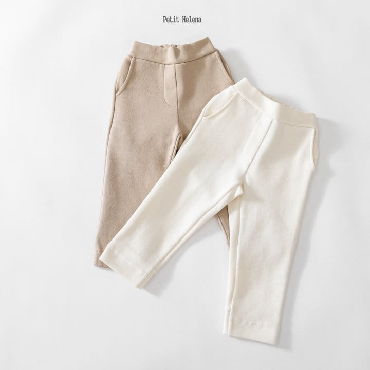 Petit Helena - Korean Children Fashion - #discoveringself - Op Pants