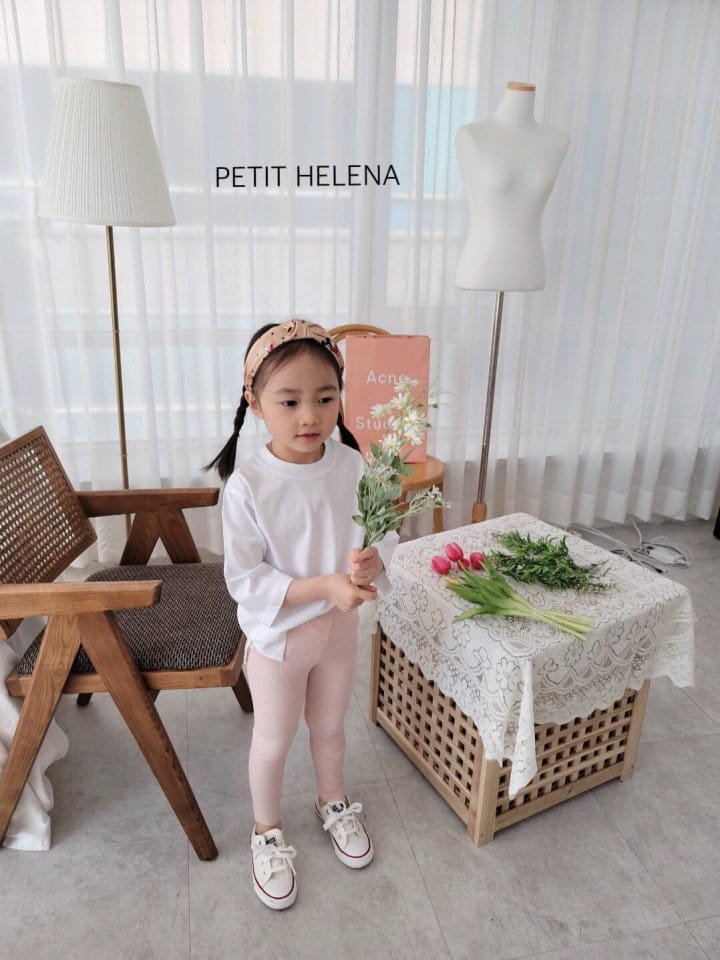 Petit Helena - Korean Children Fashion - #discoveringself - Kevin Tee - 12