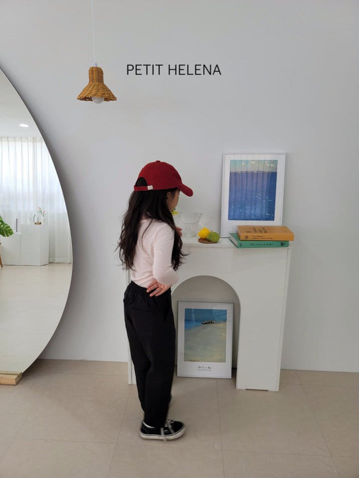 Petit Helena - Korean Children Fashion - #discoveringself - Machi Turtleneck Tee - 11