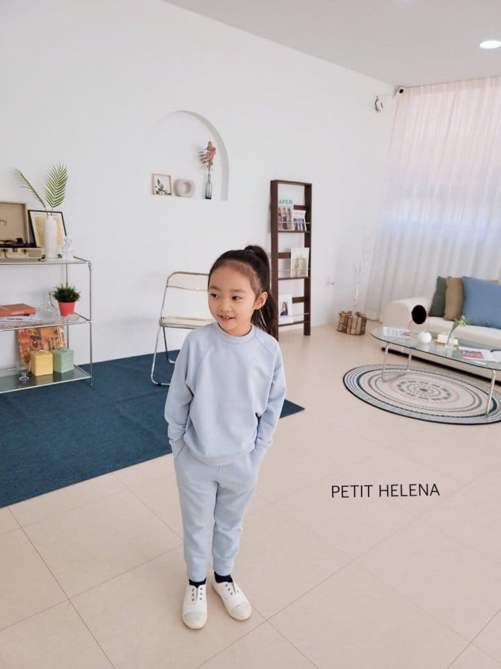 Petit Helena - Korean Children Fashion - #discoveringself - Diva Top Bottom Set - 7