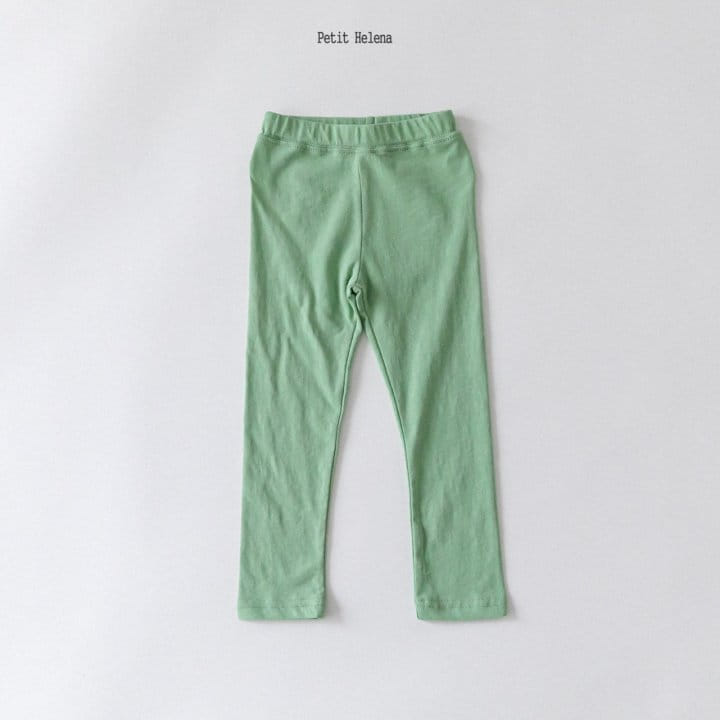 Petit Helena - Korean Children Fashion - #fashionkids - Point Leggings - 5