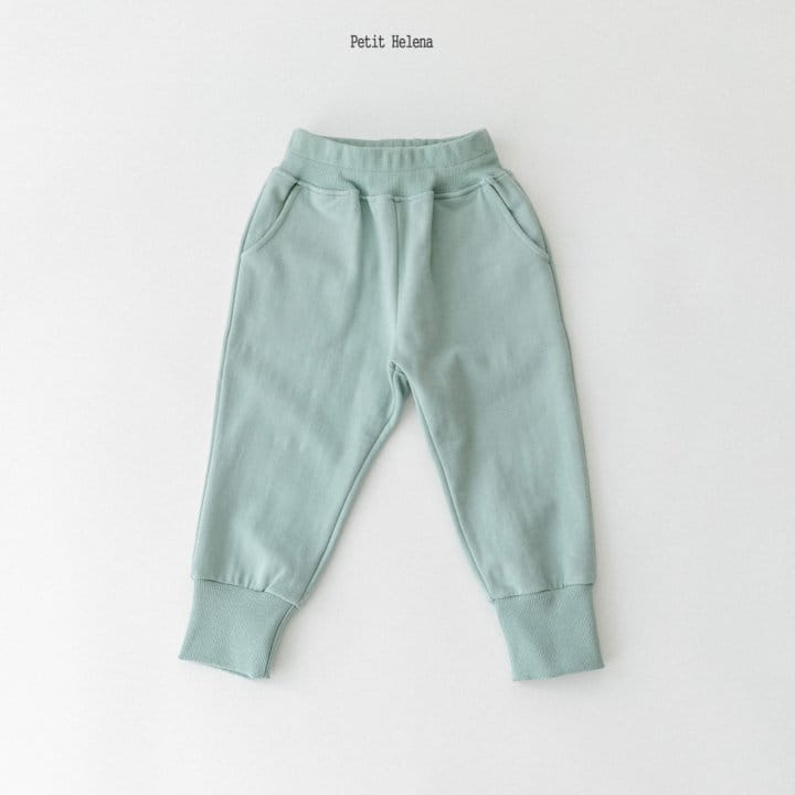 Petit Helena - Korean Children Fashion - #discoveringself - Piping Pants - 4
