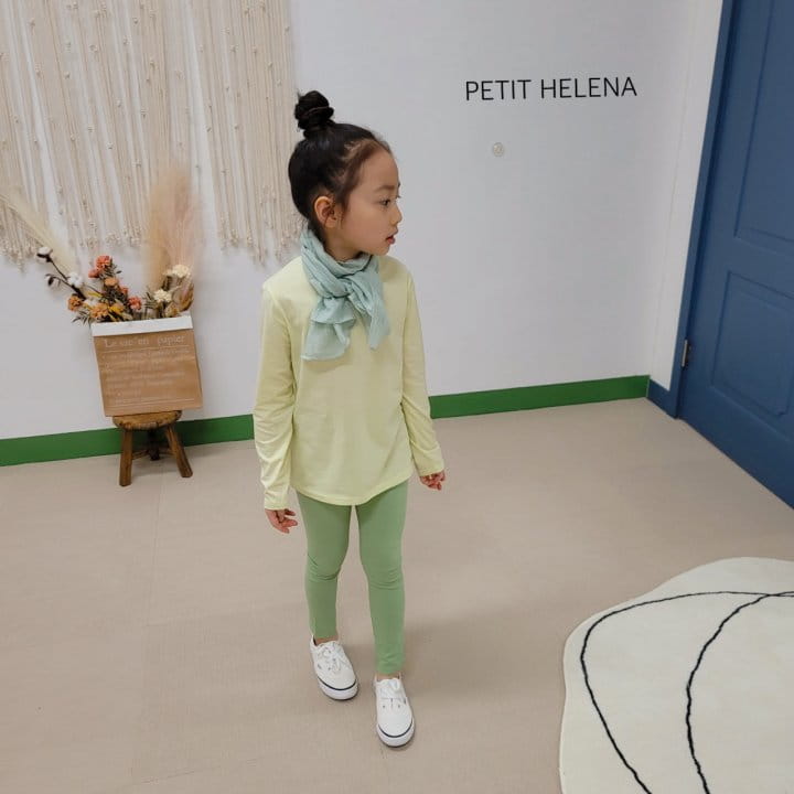 Petit Helena - Korean Children Fashion - #fashionkids - Jen Piping Tee - 10