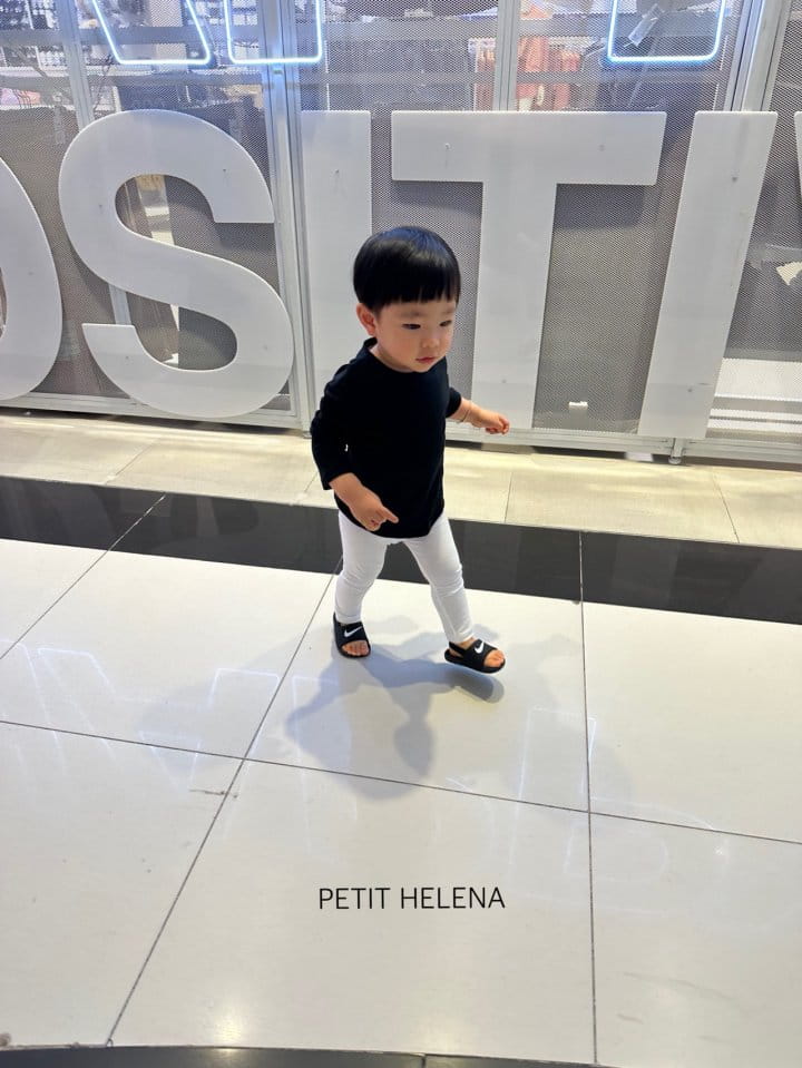 Petit Helena - Korean Children Fashion - #fashionkids - Terry Sluv Tee - 9