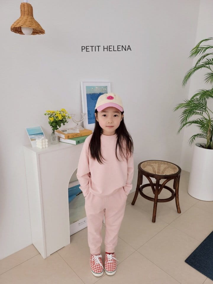 Petit Helena - Korean Children Fashion - #fashionkids - Diva Top Bottom Set - 8