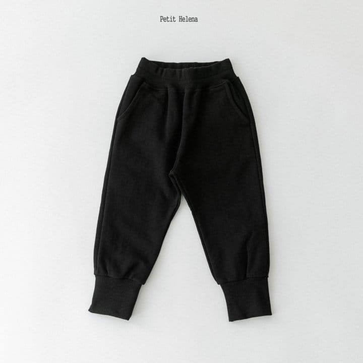 Petit Helena - Korean Children Fashion - #kidsstore - Piping Pants - 6