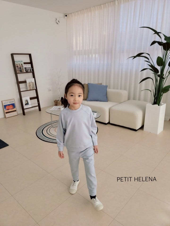 Petit Helena - Korean Children Fashion - #kidsstore - Diva Top Bottom Set - 10
